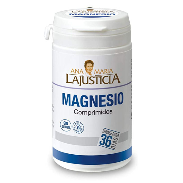 CLORURO DE MAGNESIO 147 COMPRIMIDOS LA JUSTICIA
