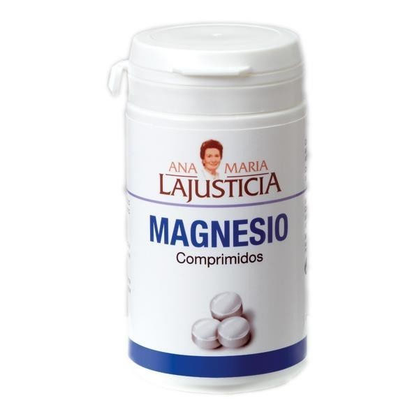 CARBONATO DE MAGNESIO 147 COMPRIMIDOS LA JUSTICIA