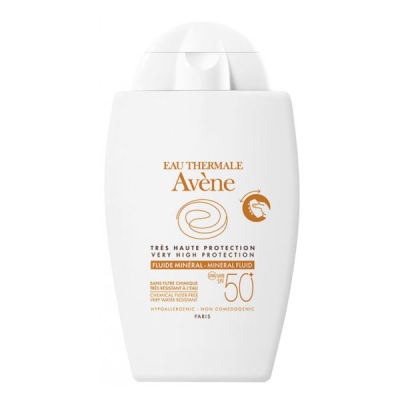 AVENE FLUIDO MINERAL SPF...