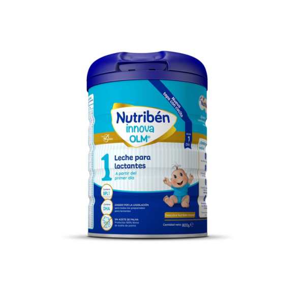 NUTRIBEN INNOVA 1 800GR
