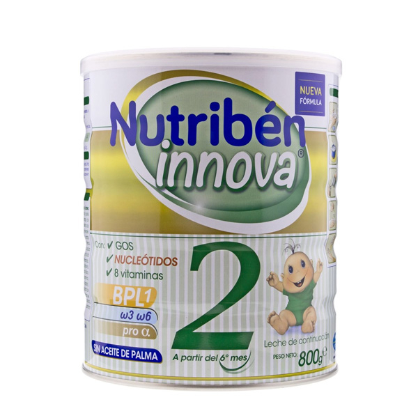 NUTRIBEN INNOVA 2 800GR
