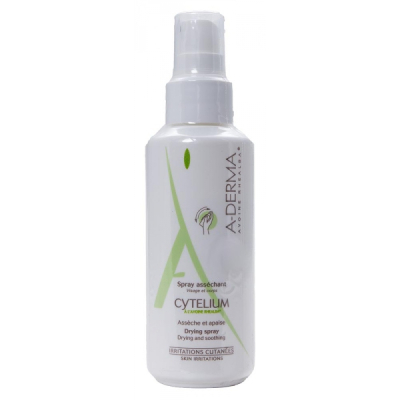 A-DERMA CYTELIUM SPRAY 100 ML