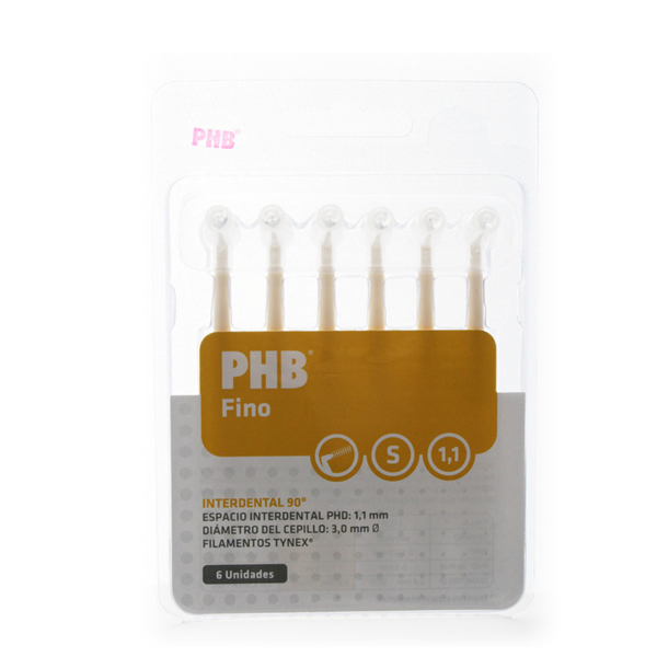 PHB CEPILLO INTERDENTAL FINO