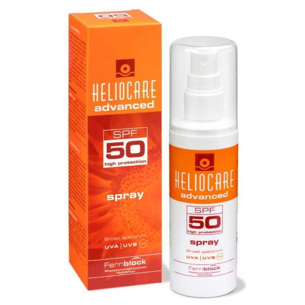 HELIOCARE SPF 50 SPRAY 200 ML