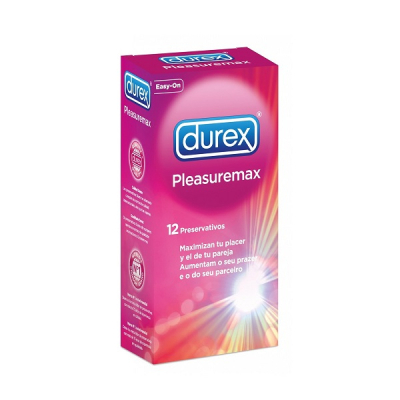 DUREX DAME PLACER 12 U