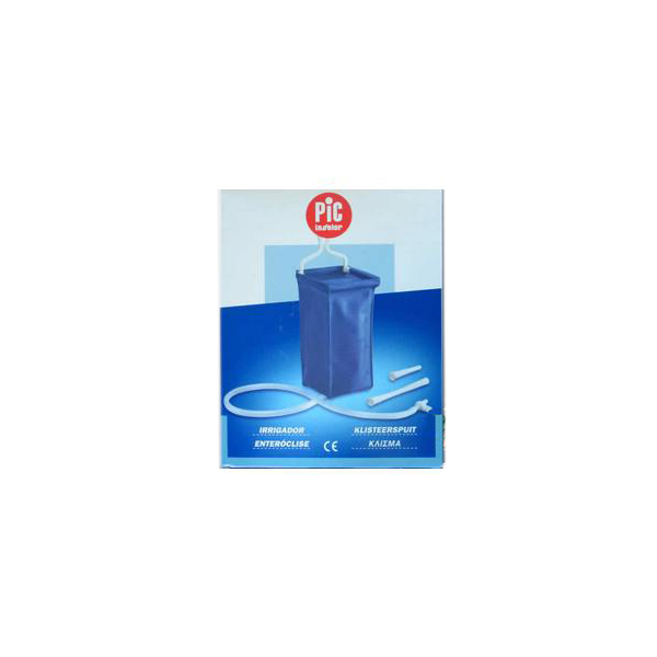 IRRIGADOR ANAL Y VAGINAL CANULA ANAL Y VAGINAL
