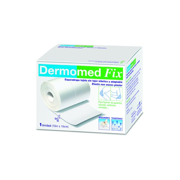 ESPARADRAPO HIPOALERGICO 10 M X 10 CM