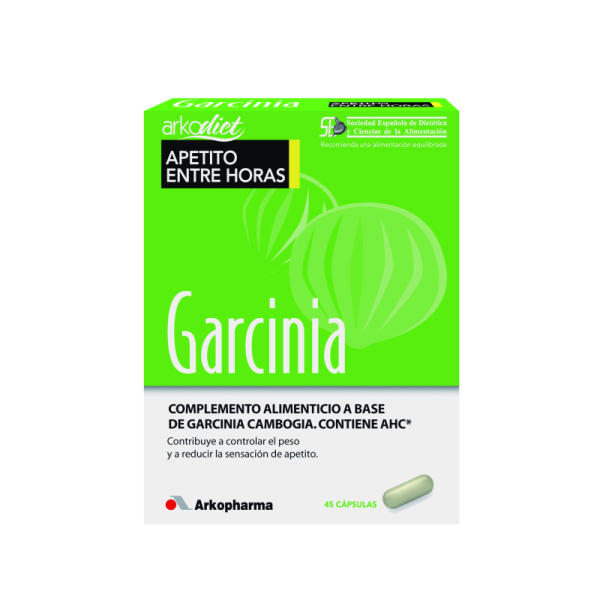 Arkodiet Garcinia Cambogia 90 cápsulas