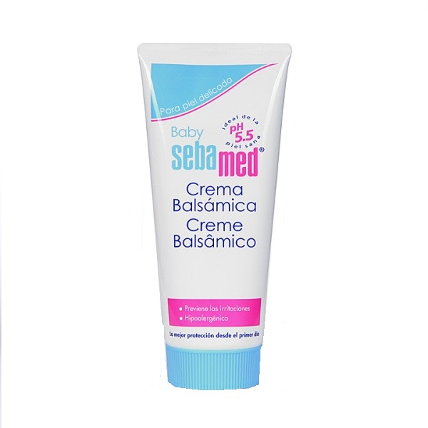 SEBAMED BABY CREMA BALSAMICA 200 ML