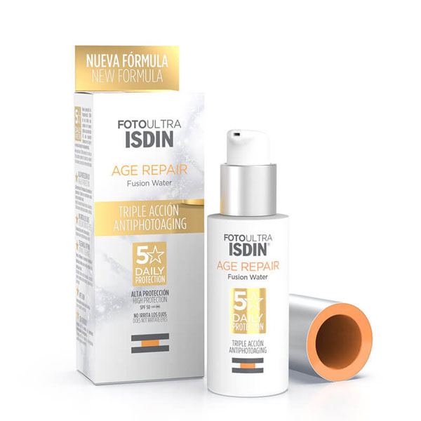 FOTOULTRA 100 ISDIN AGE REPAIR 100+ 50 ML