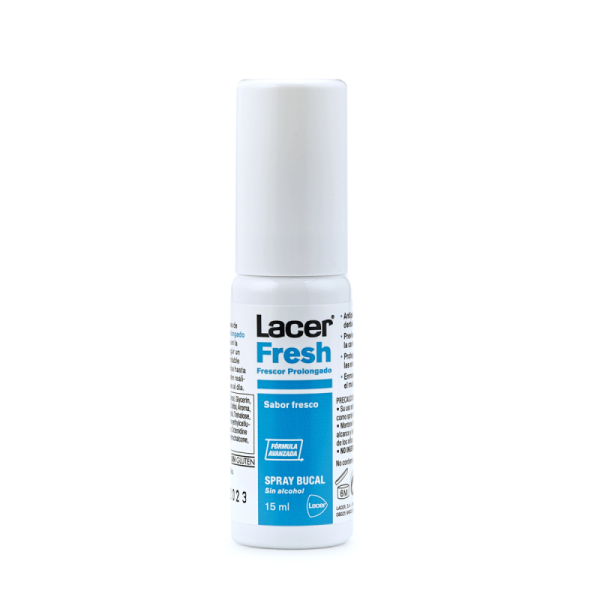 LACERFRESH SPRAY  15 ML