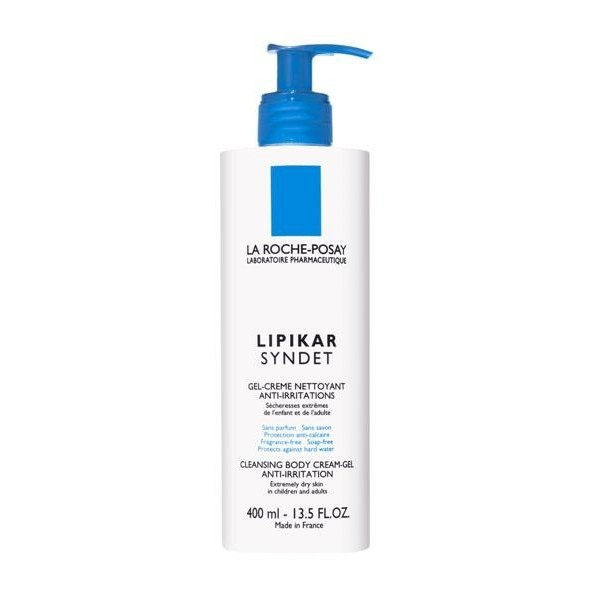 LIPIKAR SYNDET ANTI-IRRITACIONES GEL- CREMA 400 ML