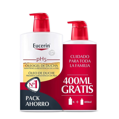 EUCERIN OLEOGEL DUCHA  1...