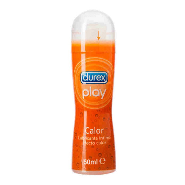 DUREX PLAY CALOR 50 ML