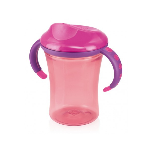TAZA BEBEDOR MINI CUP 2 EN 1