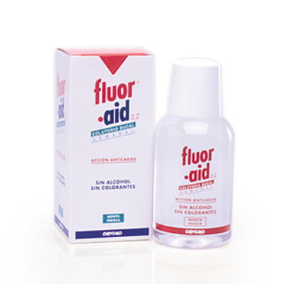 FLUOR AID 0,2 COL 150 ML