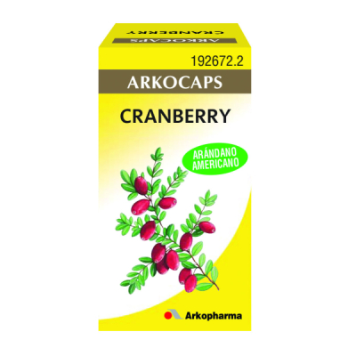 CRANBERRY ARKOCAPS 50 CAPS