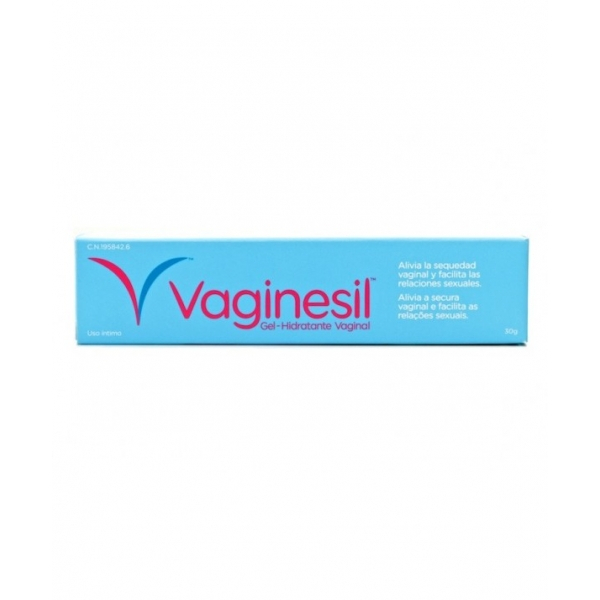 VAGINESIL GEL HIDRATANTE VAGINAL 30 G