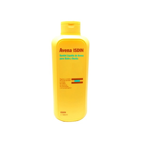 AVENA ISDIN SYNDET LIQUIDO GEL BAÑO Y DUCHA 1 L
