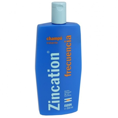ZINCATION CHAMPU FRECUENCIA...