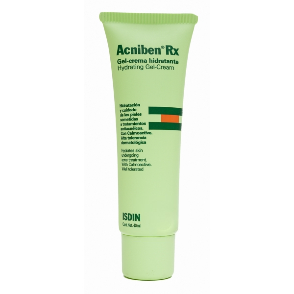 ACNIBEN RX GEL CREMA HIDRATANTE 40 ML
