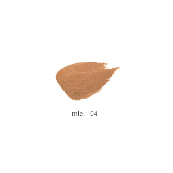 AVENE COUVRANCE MAQUILLAJE COMPACTO COLOR MIEL
