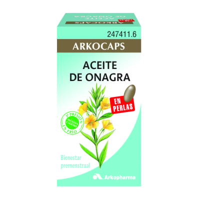 ONAGRA ACEITE ARKOCAPS 200...