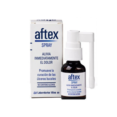 AFTEX SPRAY 20 ML