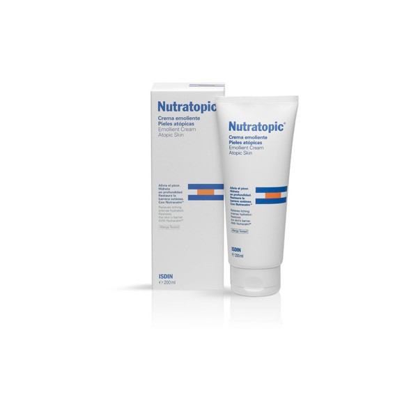NUTRATOPIC PRO-AMP CREMA PIEL ATOPICA 200 ML