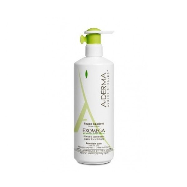 A-Derma Exomega Bálsamo Corporal 400ml