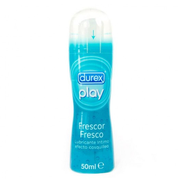 DUREX PLAY EFECTO FRESCOR 50 ML