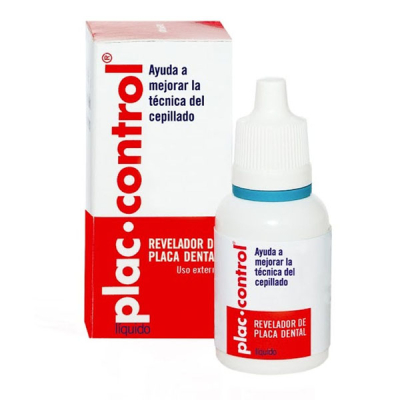 PLAC CONTROL LIQUIDO 15 ML