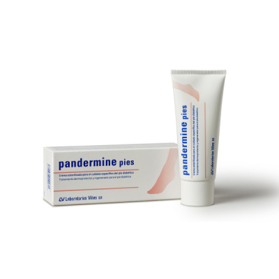 PANDERMINE PIES 100 ML