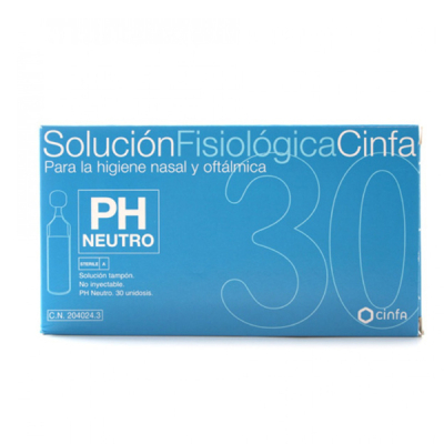 CINFA HIGIENE OFTALMICA...