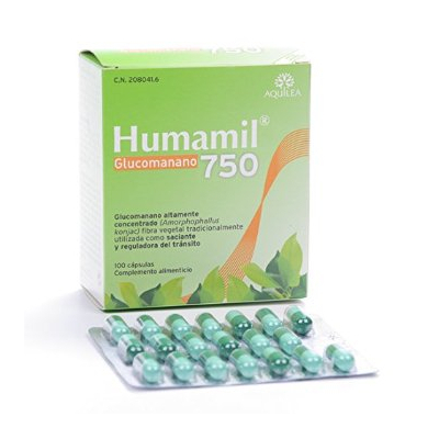 HUMAMIL 750 MG 90 CAPS
