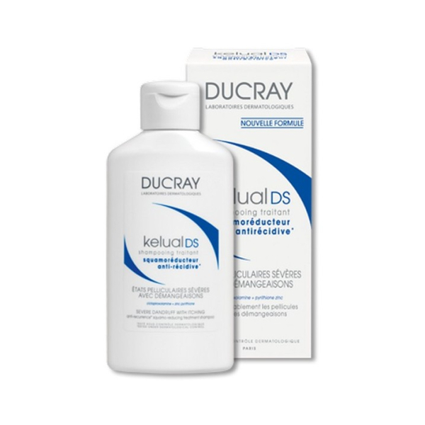 KELUAL DS CHAMPU ESTADOS DESCAMATICOS 100 ML