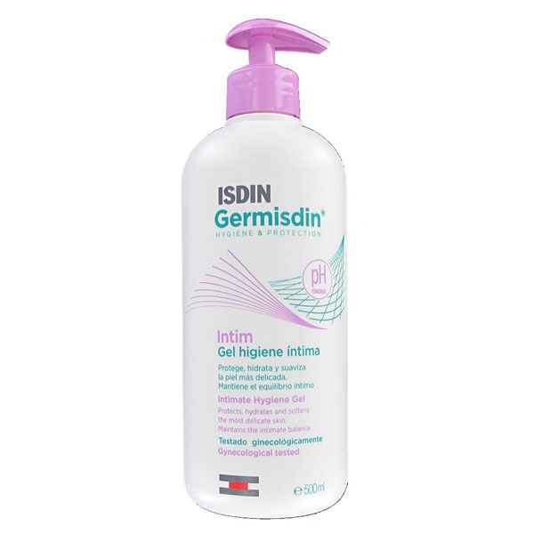 GERMISDIN HIGIENE INTIMA 500 ML