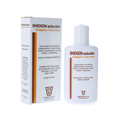XHEKEN SOLUCION 100 ML