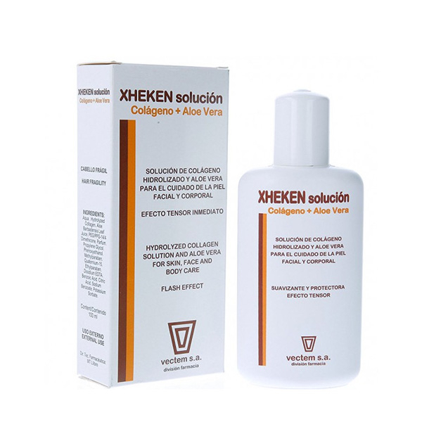 XHEKEN SOLUCION 100 ML