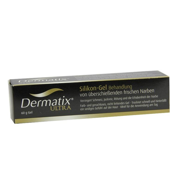 DERMATIX GEL 15 G