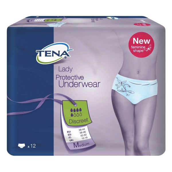 ABSORB INC ORINA LIGERA TENA LADY NORMAL 24 U