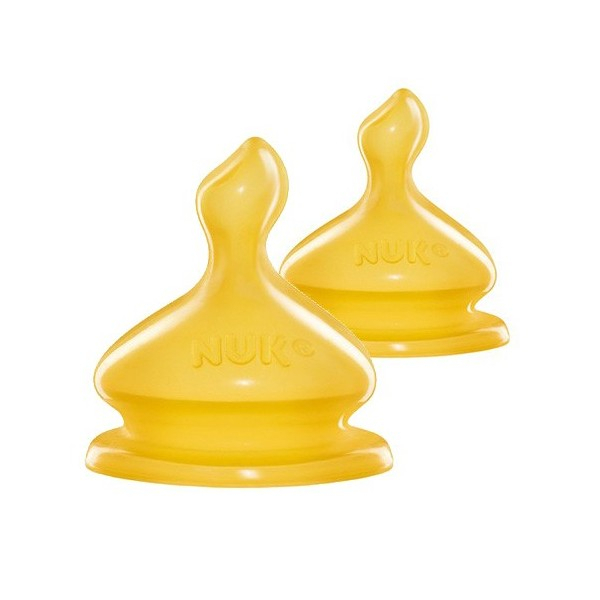 TETINA LATEX ANTICOLICO LECHE T-1 M 2 U