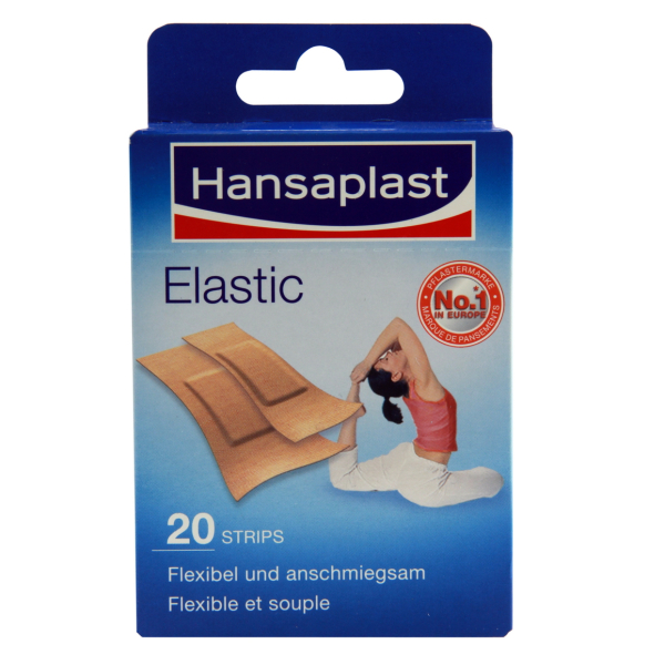HANSAPLAST MED UNIVERSAL 2 TAM 20 U