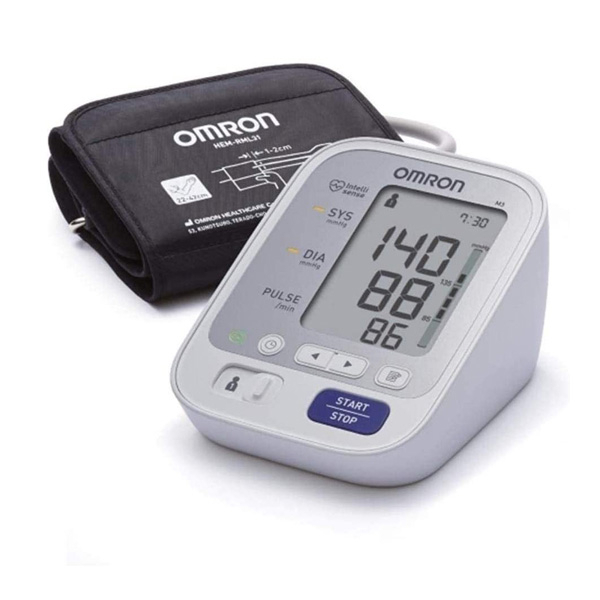OMRON MONITOR DE PRESION ARTERIAL DE BRAZO M3 CONFORT