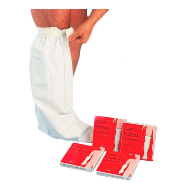 CUBRE ESCAYOLA PIERNA LARGA