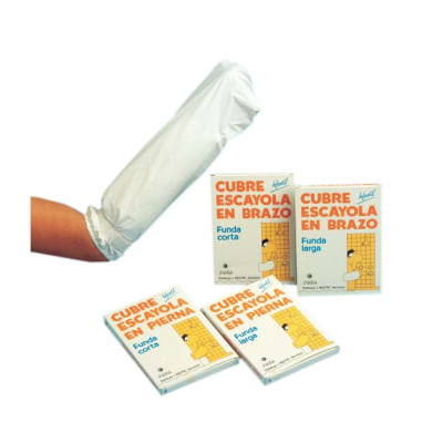 CUBRE ESCAYOLA BRAZO CORTO