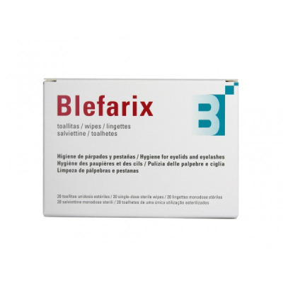 BLEFARIX TOALLITAS 2.5 ML...