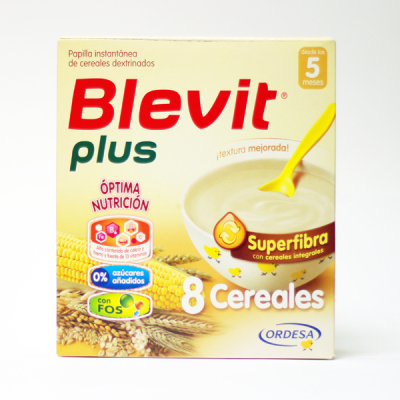 BLEVIT PLUS SUPERFIBRA 8...