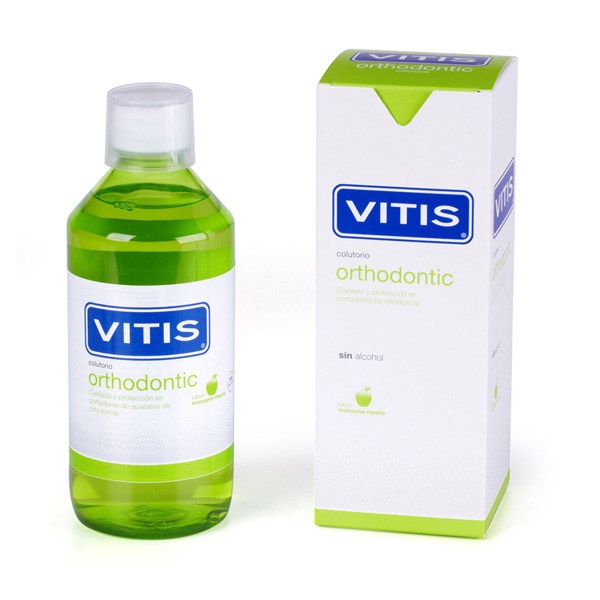 VITIS ORTHODONTIC COLUTORIO 500 ML