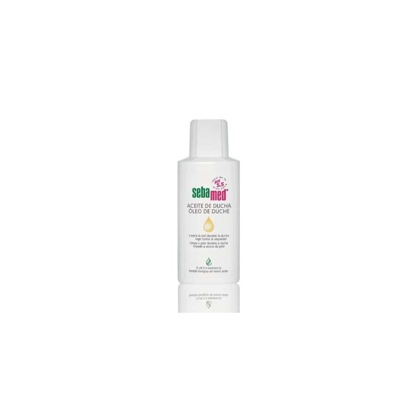SEBAMED ACEITE DUCHA 500 ML